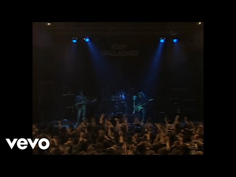 Follow Me - Rory Gallagher
