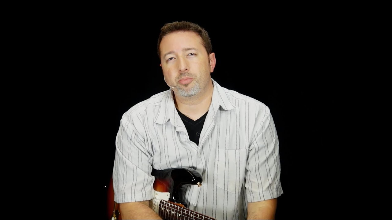 How To Be A Jerk Guitar Player In 10 Easy Steps - YouTube
