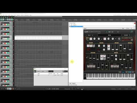 UVI Vintage Vault 2 CS-M Yamaha CS-70M/40M/20M/01 - Bell, Brass, Bass Patches Demo