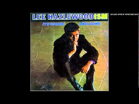 Lee Hazlewood - It's Dark In My Heart - 1967