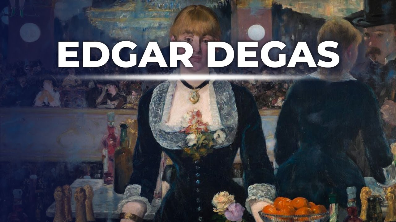 Édouard Manet - The Great Masters of Painting