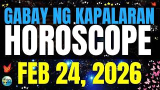 Download lagu 🌏 Horoscope Ngayong Araw February 24, 2026 #HoroscopeTagalog #kapalaranhoroscope #horoscopengayon mp3 Download lagu 🌏 Horoscope Ngayong Araw February 24, 2026 #HoroscopeTagalog #kapalaranhoroscope #horoscopengayon mp3