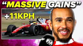 Ferrari gives Hamilton & Leclerc HUGE BOOST with MASSIVE UPGRADE Set to Be Released