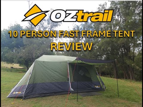 The rain pelts against the fly and all I can hear is that satisfying drumming sound – here’s my honest OZtrail tent review after 12 months! 🏕️