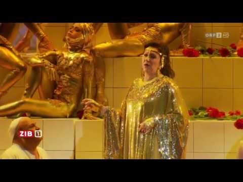 Алла Сигалова: "Salzburger Festspiele 2016"