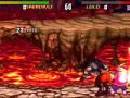 Random M U G E N Moments Sabrewulf Does An Ultra Combo Against Hsien Ko
