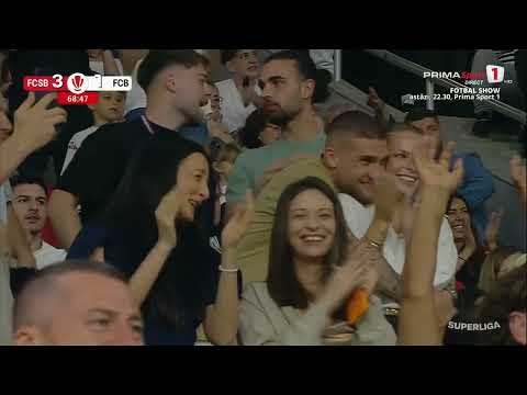 FC FCSB Bucureşti 4-3 a.p. FC Botoșani