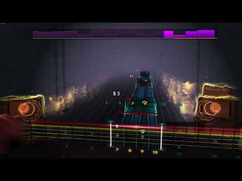 Rocksmith 2014 Custom - "R.I.P." - Zombie Ghost Train