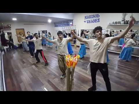 6to Ensayo - Festival de la chacarera del monte (San Ignacio Misiones)