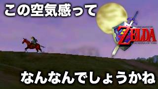 このハイラルにしか出せない空気感を言語化してみた