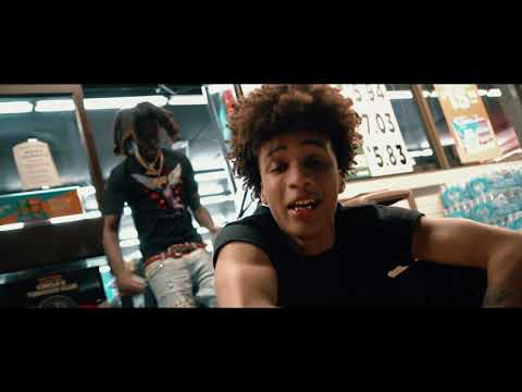 Backstreet Tk- Shotz Fired Ft. 9lokknine (Official video)