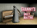 Granny S Daily Routine In Granny Chapter Two