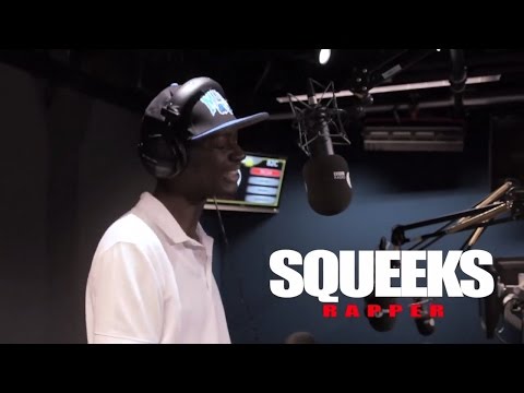 Squeeks - Fire In The Booth (part 2)