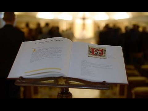 Evangelio y homilía, martes 26 de enero de 2016 (de nazaret.tv)