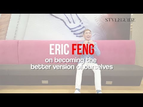 Interview with Eric Feng - On Becoming The Better Version of Ourselves