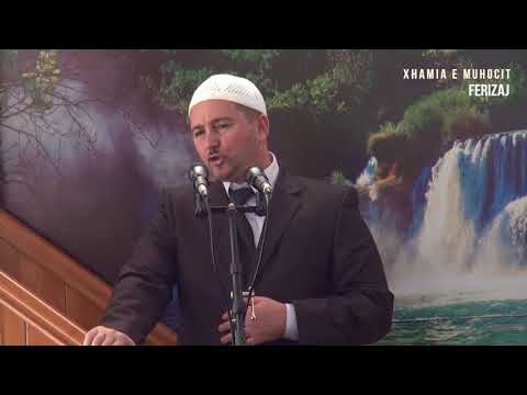 27.10.2017 - Teolog Ardian Sejdiu - Vlera e diturisë 4