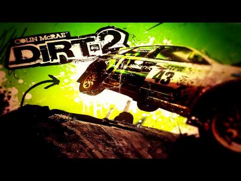 Colin McRae: DiRT 2 - Soundtrack - Black Tide - Shout