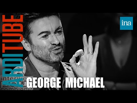 How much would George Michael pay for things at Thierry Ardisson's? | INA Arditube