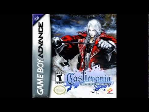 Castlevania HoD - Chapel of Dissonance