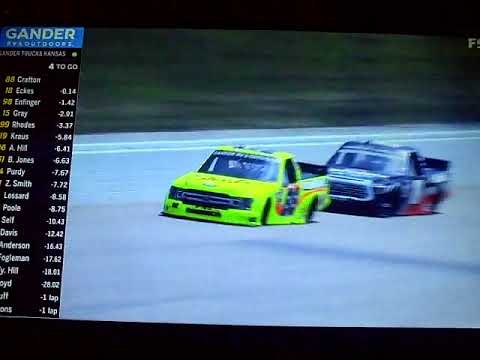 2020 EPT 200   Final Laps