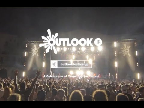 Outlook Festival 2016 Japan   Full Line up Announcement