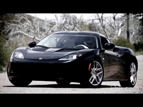 Kbb Top Car Reviews 2010 Lotus Evora Review Kelley Blue Book
