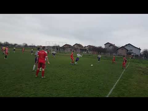 Kadeti / Prvenstvena utakmica / FK Borac Šajkaš - FK Sloga Temerin 2:2 (0:1) / Šajkaš, 11. 03. 2023.