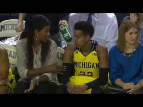 22 Cyesha Goree Michigan