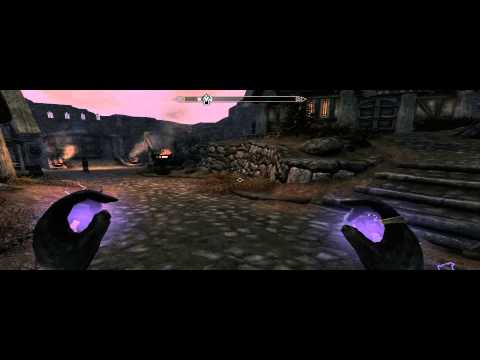 SKYRIM 1920X720 test