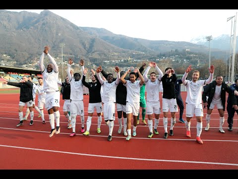 HIGHLIGHTS JOURNÉ 19 (29.01.2023) : BELLINZONE - YVERDON SPORT