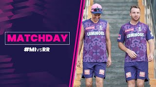 Royals Ready to Roar at Wankhede Stadium | MI Vs RR | IPL 2023 | Rajasthan Royals