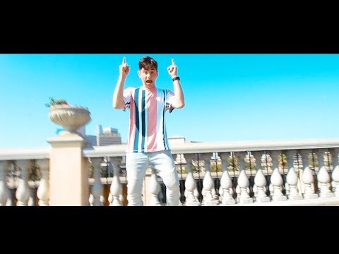 Kyle Godfrey - SSquad Anthem (Song) - Haters Diss Track (Official Music Video)