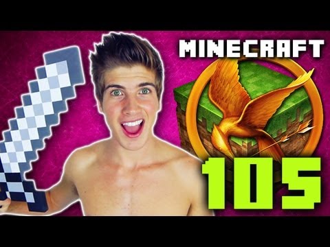 HUNGER GAMES MINECRAFT! "SCOOTER WHORE!" (Ep.105)