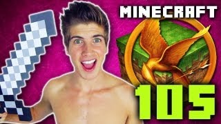 HUNGER GAMES MINECRAFT! "SCOOTER WHORE!" (Ep.105)