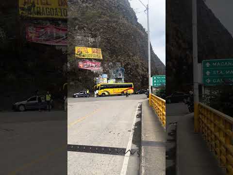 Represa el Chivor - Boyacá Colombia 🇨🇴