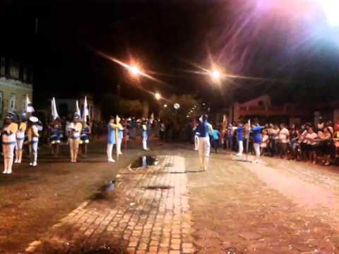 ENTRADA BAMTIB V FESFANBEL