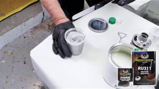 House of Kolor - Applying a Basecoat