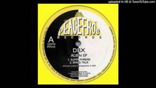 DBX - Space Talk