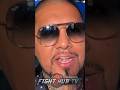 FERNANDO VARGAS SOUNDS OFF ON RYAN GARCIA TEAM ABANDONING HIM AT PRESS CONFERENCE!