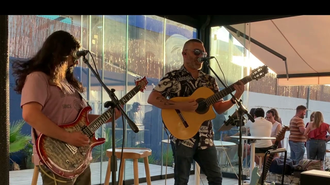 Dúo Simpático - Born To Be Wild (Mayo 2025)