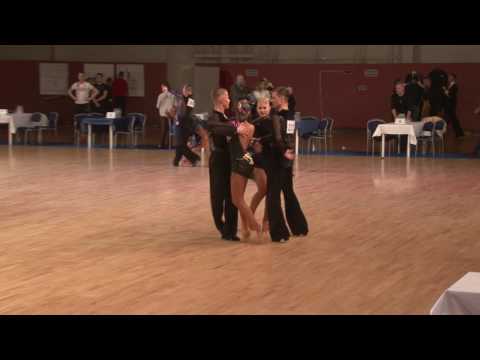 Vladislav Alisov - Liubov Dudareva | R4 Paso Doble | 1st Block of Russian Championships