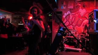 Fallen Angels @ Last Chnace 1.17.15: &quot;Forsaken Existence&quot;