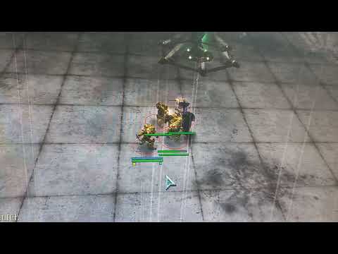 1 Assault terminator  vs  5 Space marine