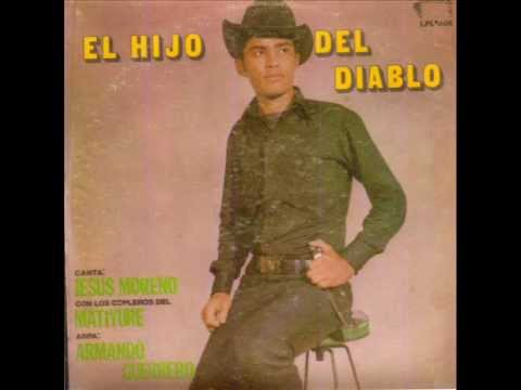 FG  El Hijo Del Diablo - Jesús Moreno