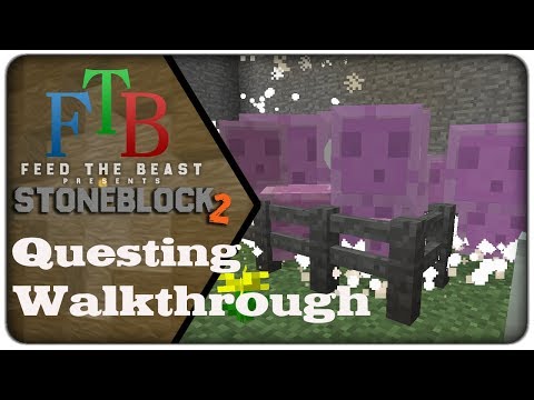 STONEBLOCK 2 - Pink Slime Balls - Day 8