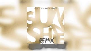 Wale - Sunshine (Remix) (ft. Rick Ross &amp; Common)