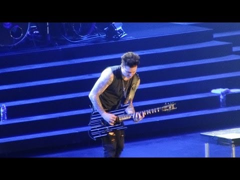 Synyster Gates: The Guitar Virtuoso of Avenged Sevenfold | Vibepedia