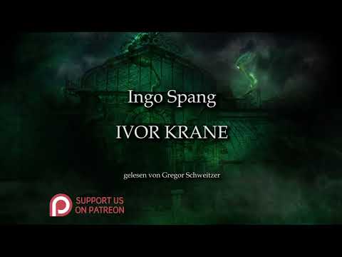 Ingo Spang: IVOR KRANE [Hörbuch, deutsch]