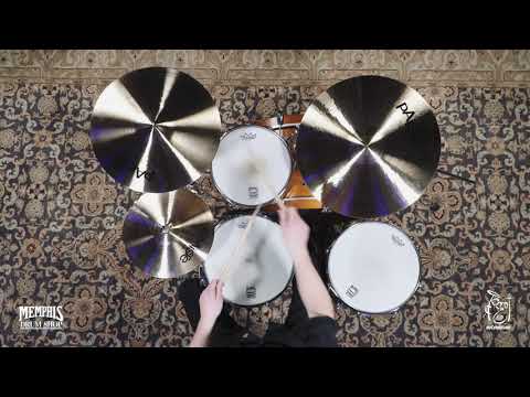 Paiste 18" Signature Prototype Crash Cymbal - 1748g (9992018-1111920D)