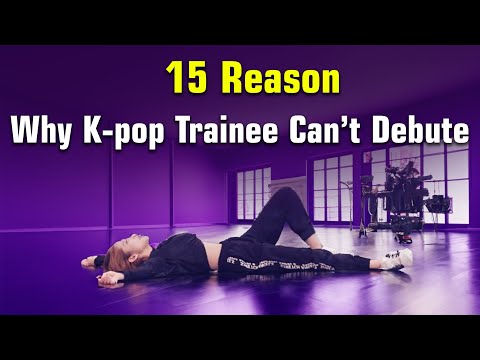 K-POP Trainee Don't Do This